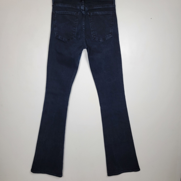 Citizens of Humanity Emannuelle Slim Bootcut Jean in Inkwell, EUC, size 25 - Picture 4 of 10